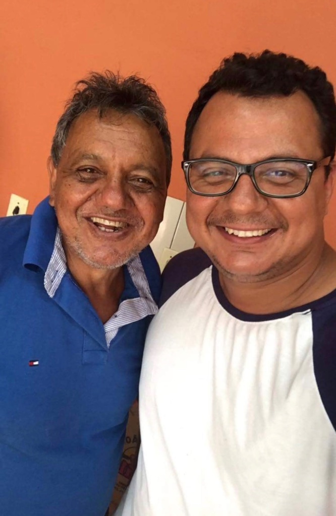 Duas gerações — fundador e Will