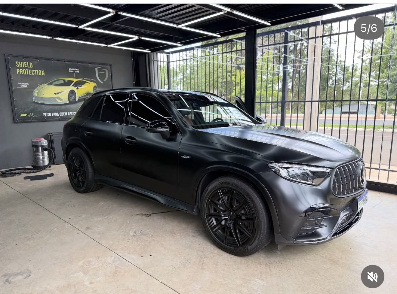 Mercedes-AMG GLC