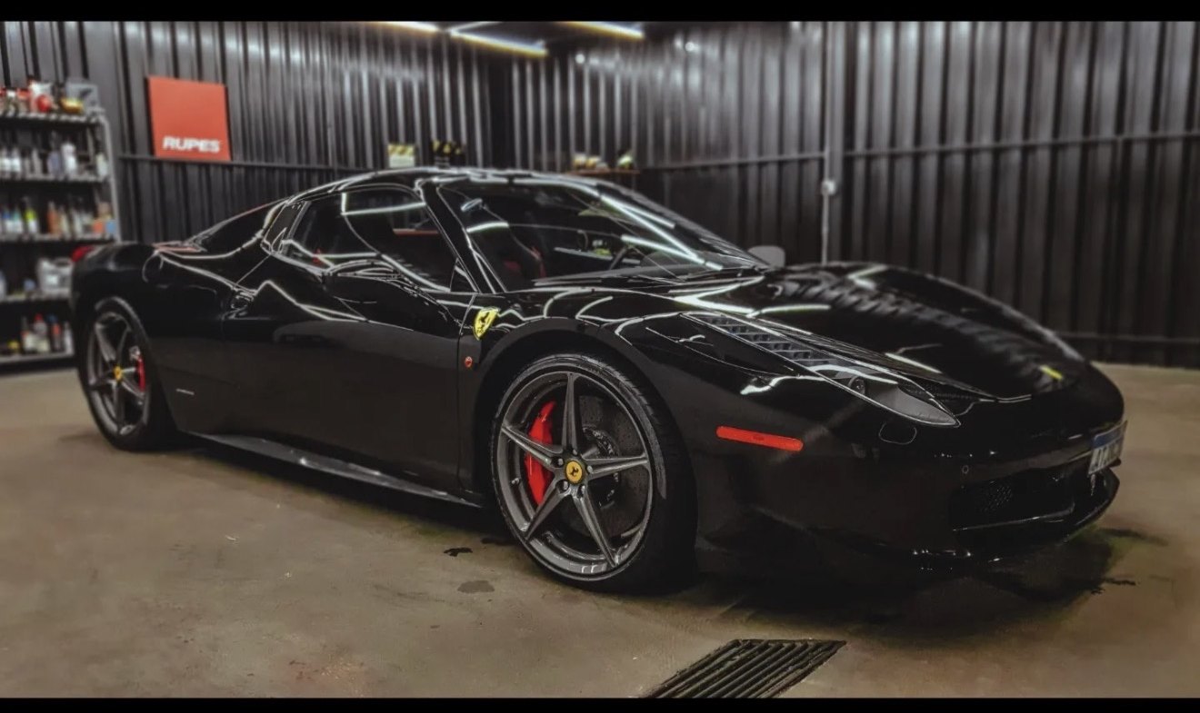 Ferrari 458