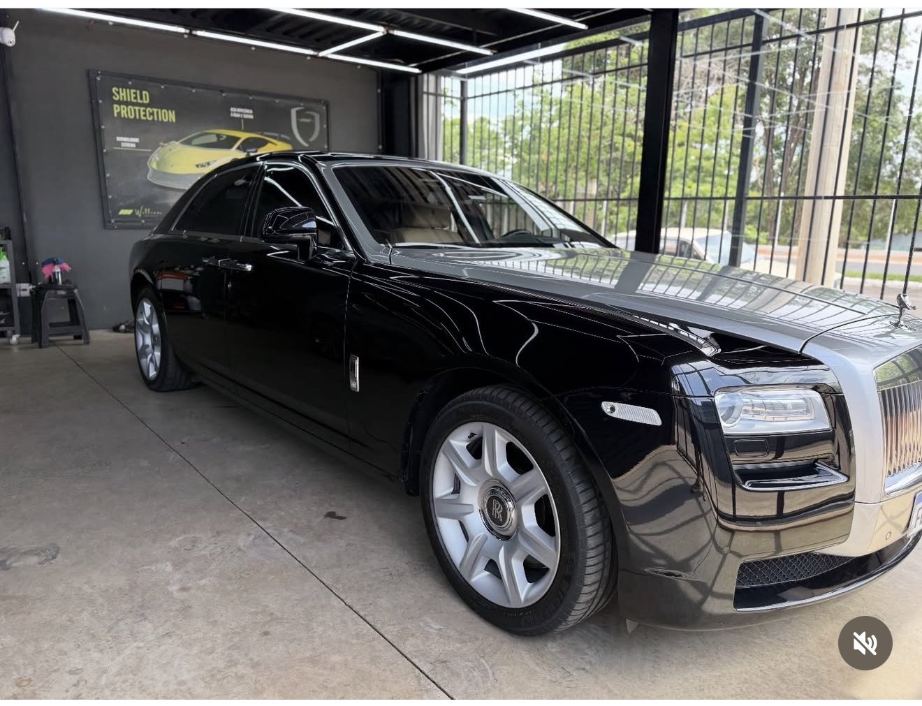 Rolls-Royce Ghost