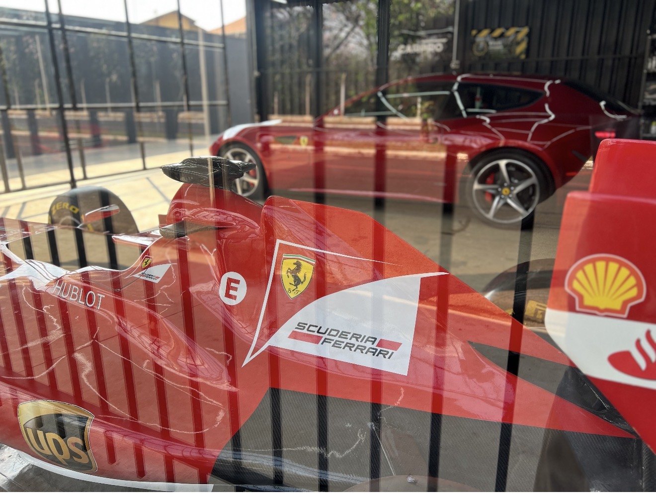 Ferrari F1