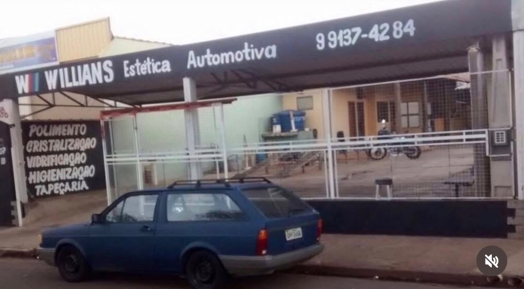 Fachada original