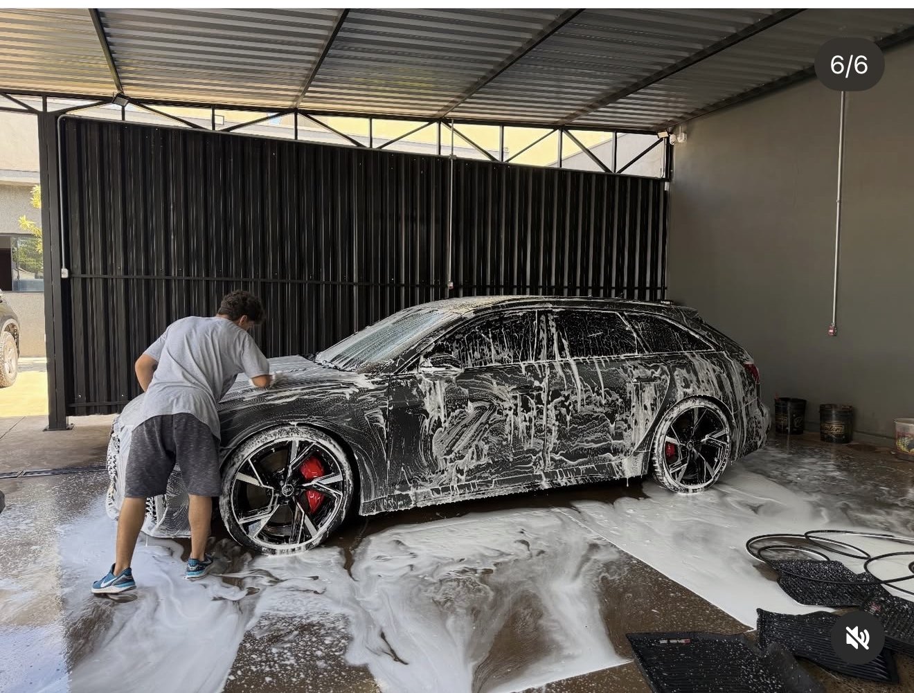 Audi RS6