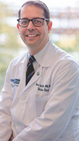 Marc de Moya, MD FACS