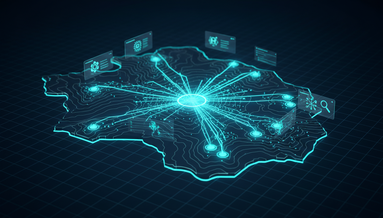 Plataforma Sandbox conectada a municípios