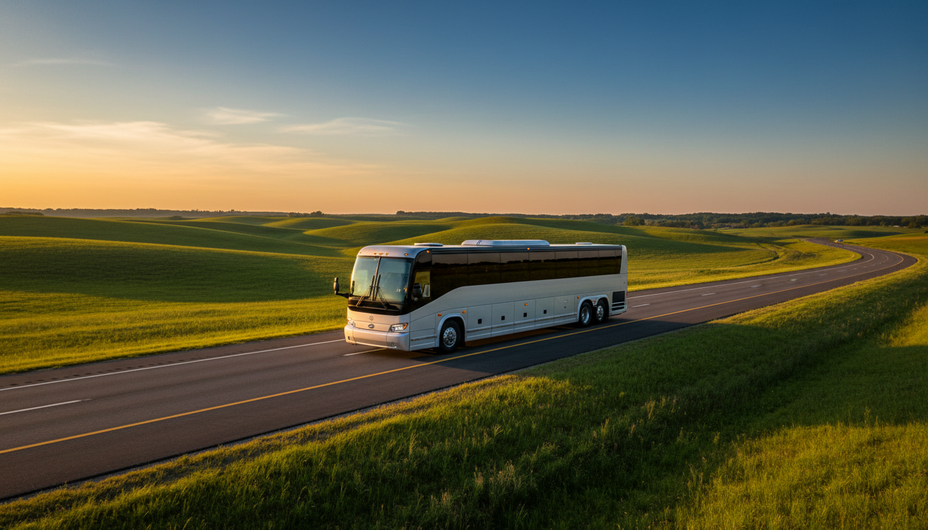 How to Check a Bus Company Using FMCSA's Safety Measurement System
