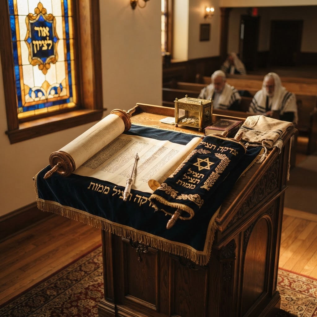 Rabbi's Discretionary Fund