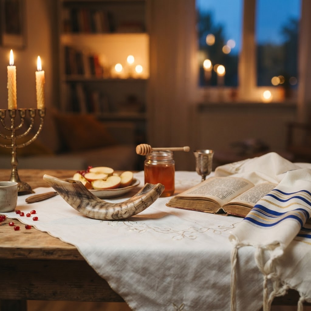 High Holidays 5788
