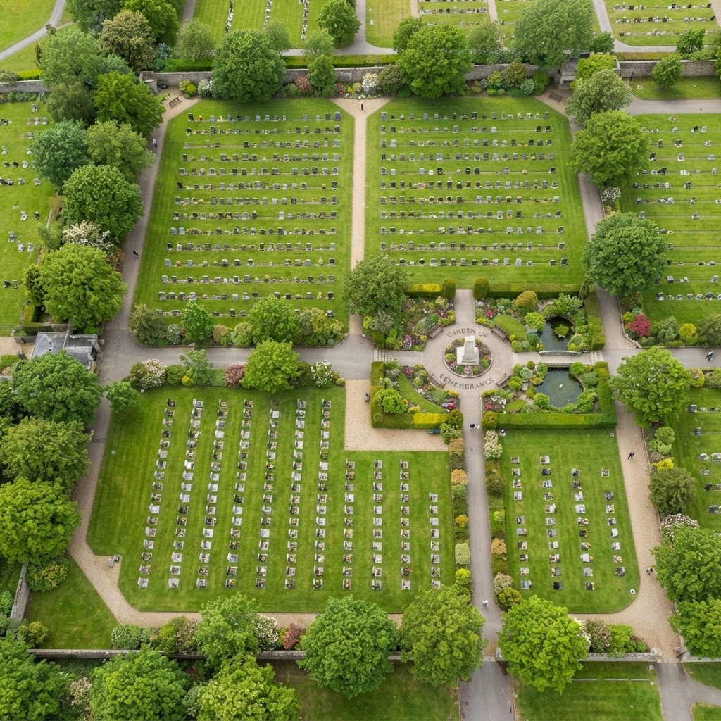 Section A — Garden of Remembrance