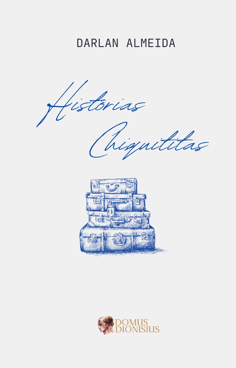 Capa do livro Historias Chiquititas