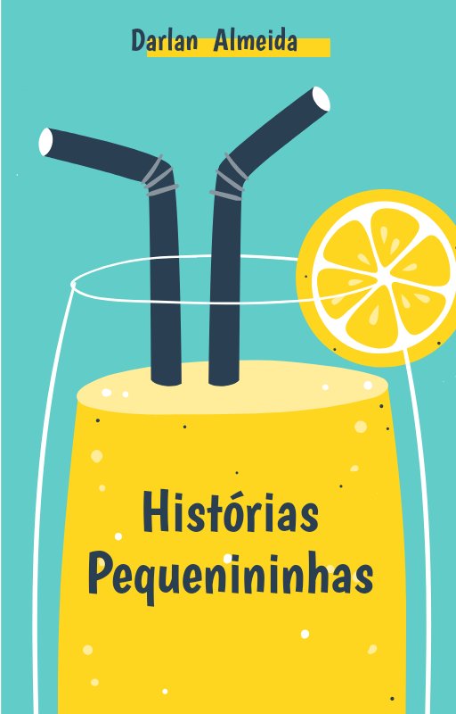 Capa do livro Histórias Pequenininhas
