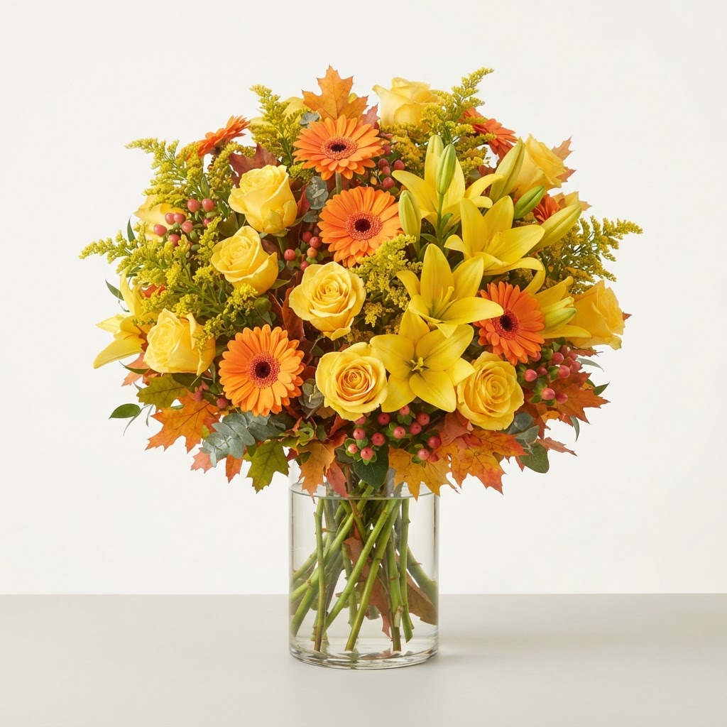 Fall Citrus Burst