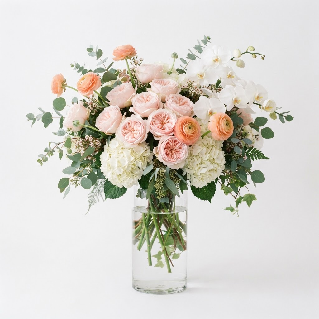 Blush Ranunculus Dream