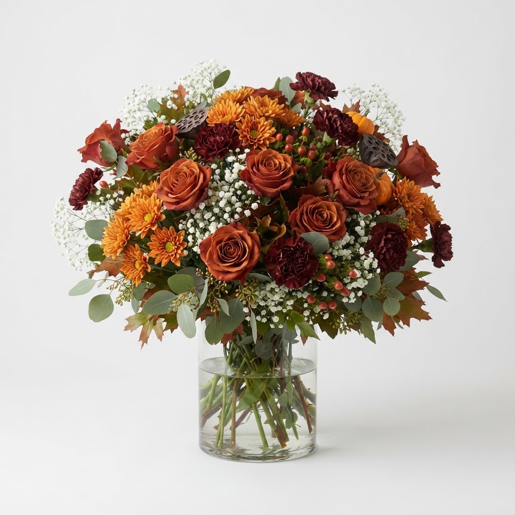 Fall Rustic Charm