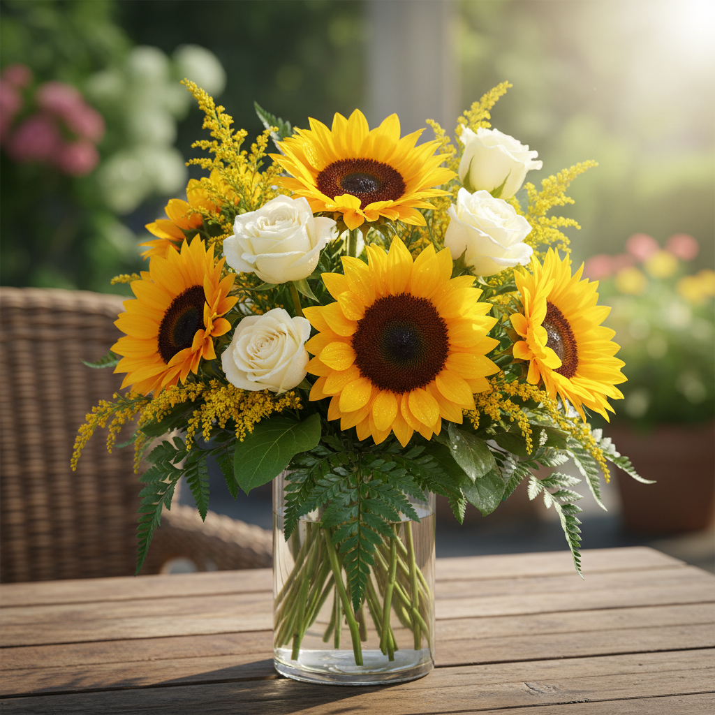 A Little Bit of Sunshine