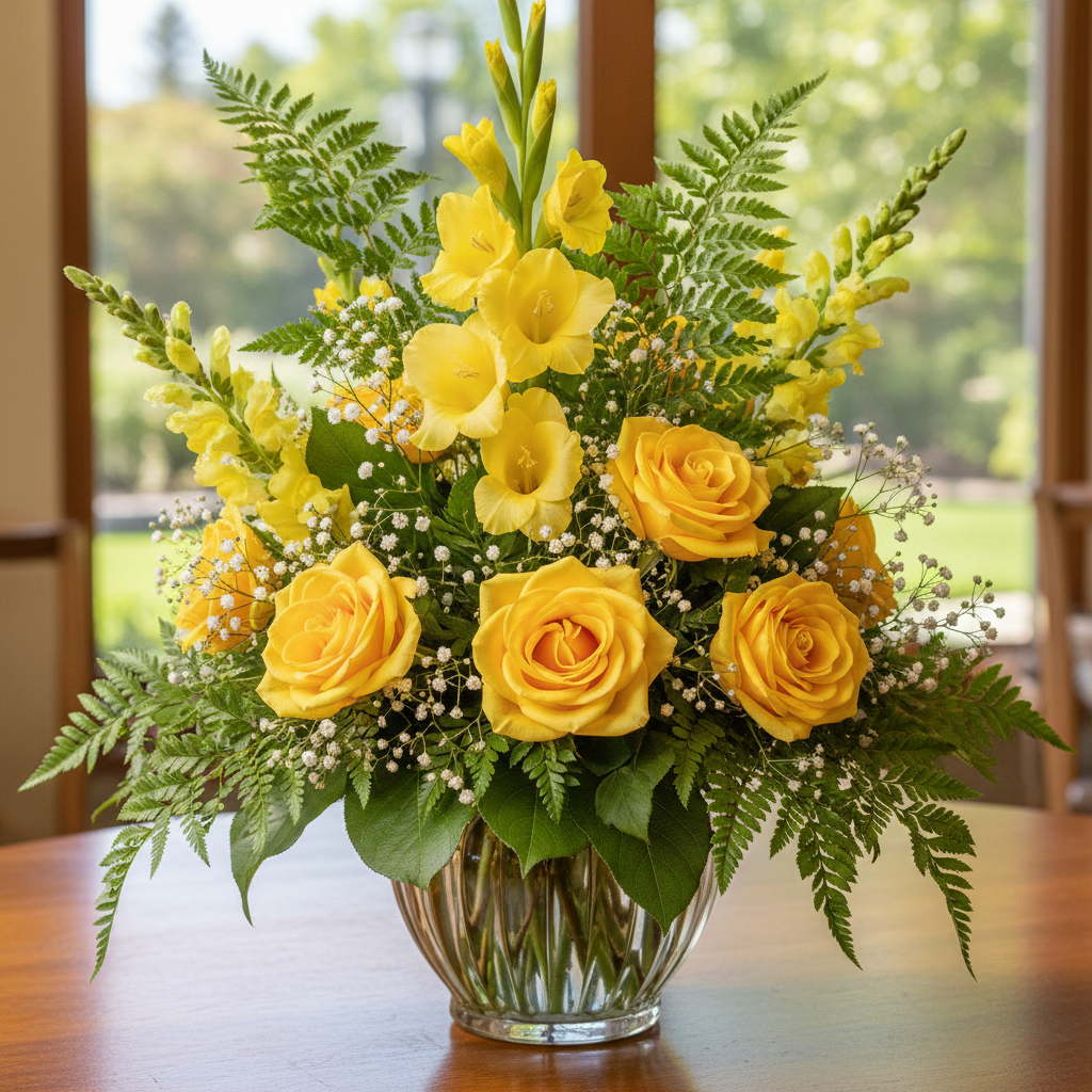 A Touch of Gold