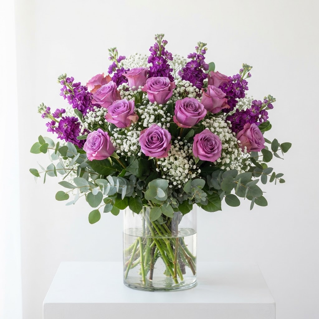 Summer Lilac Dream