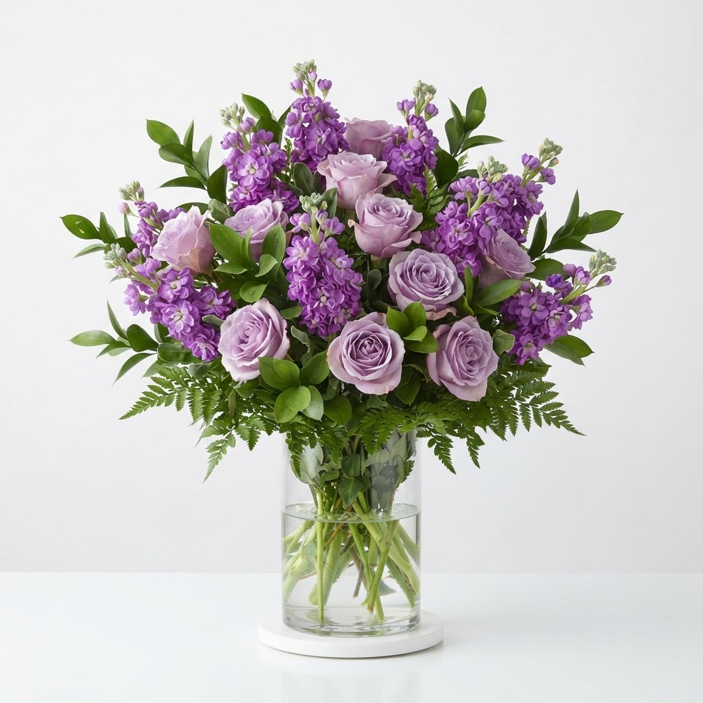 Summer Lavender