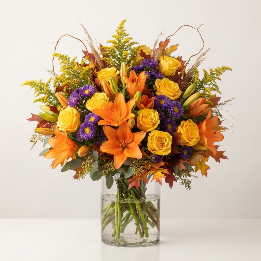 Fall Meadow
