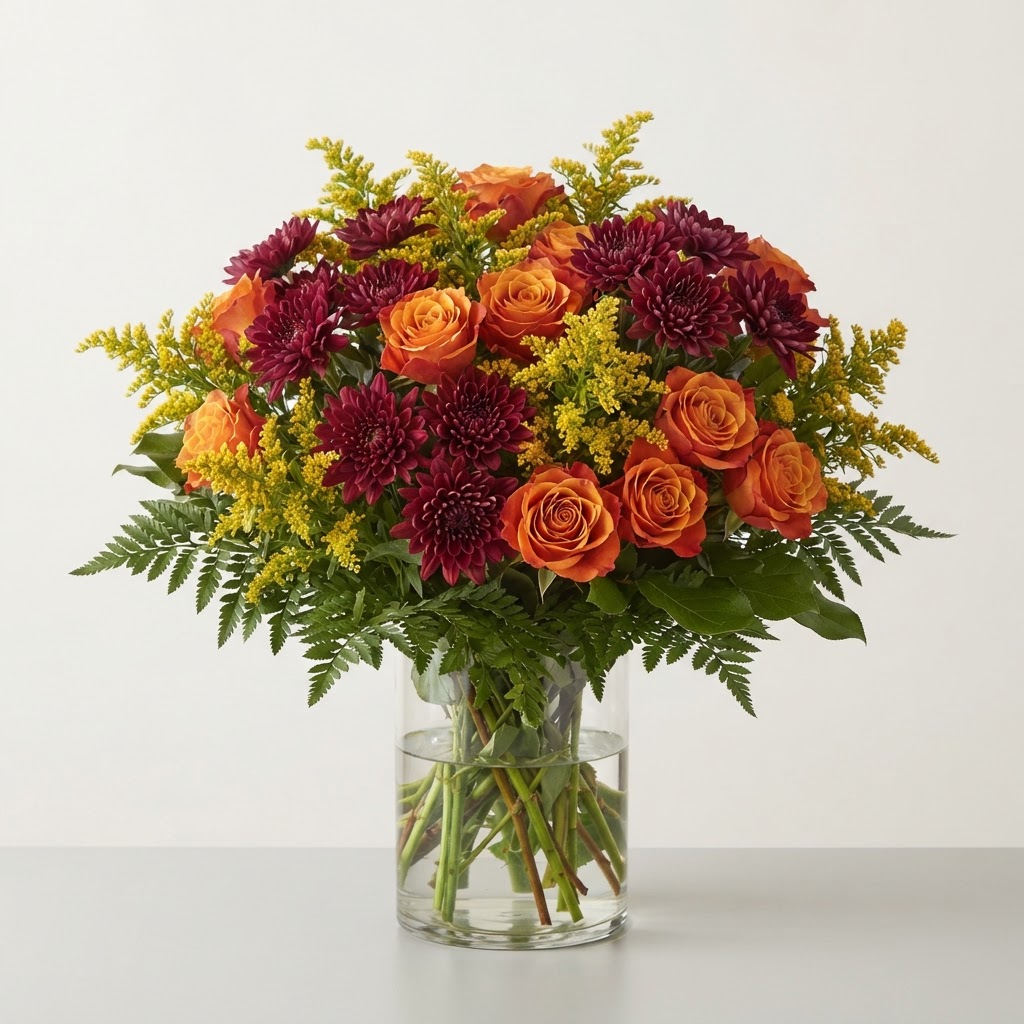 Fall Harvest Bloom