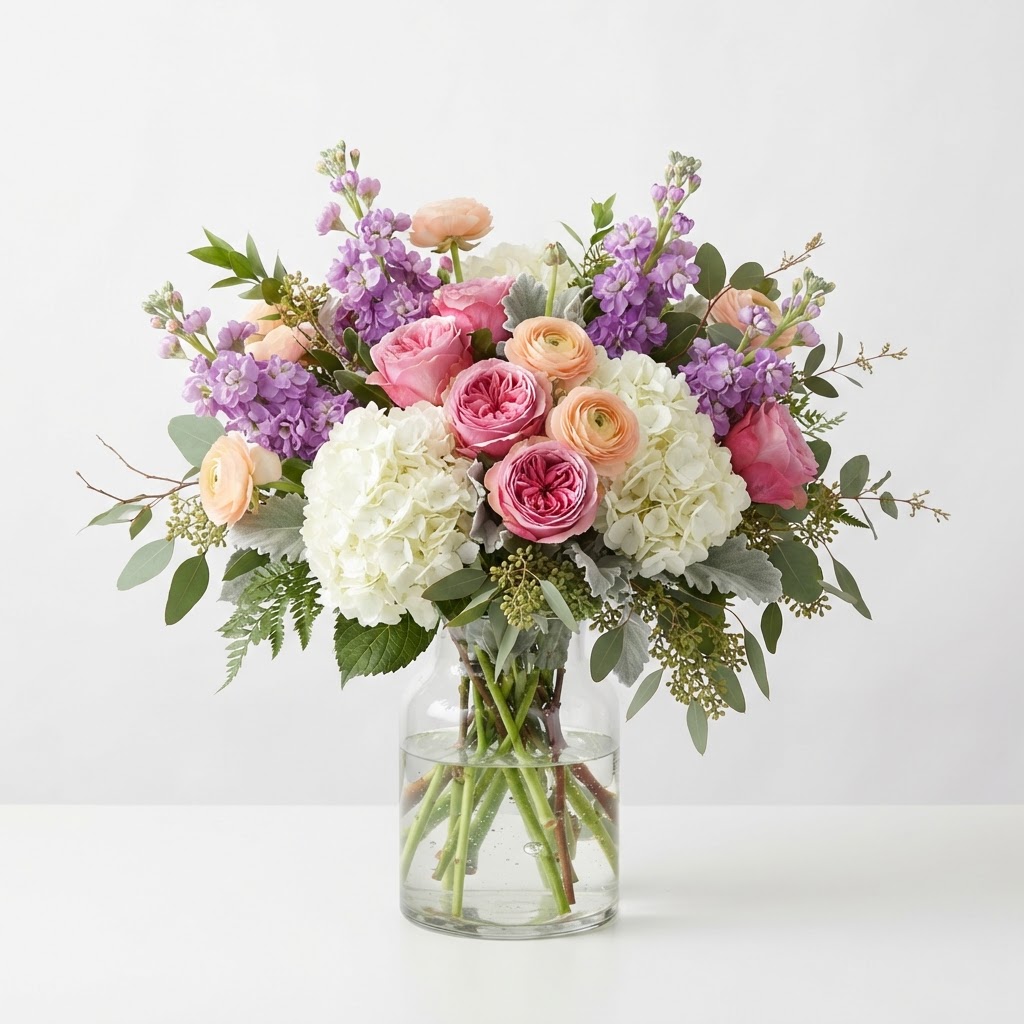 Florist's Choice Vase