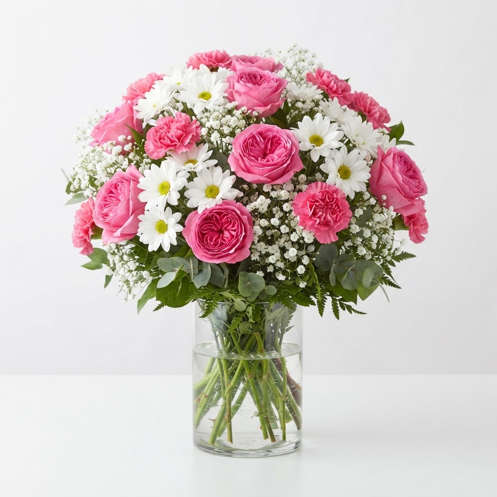 Pink Summer Bloom