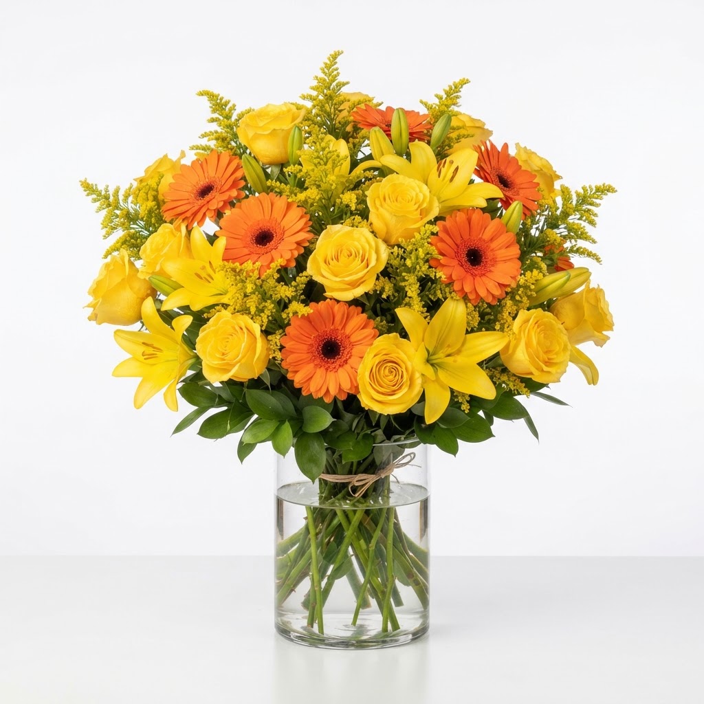 Summer Citrus Burst