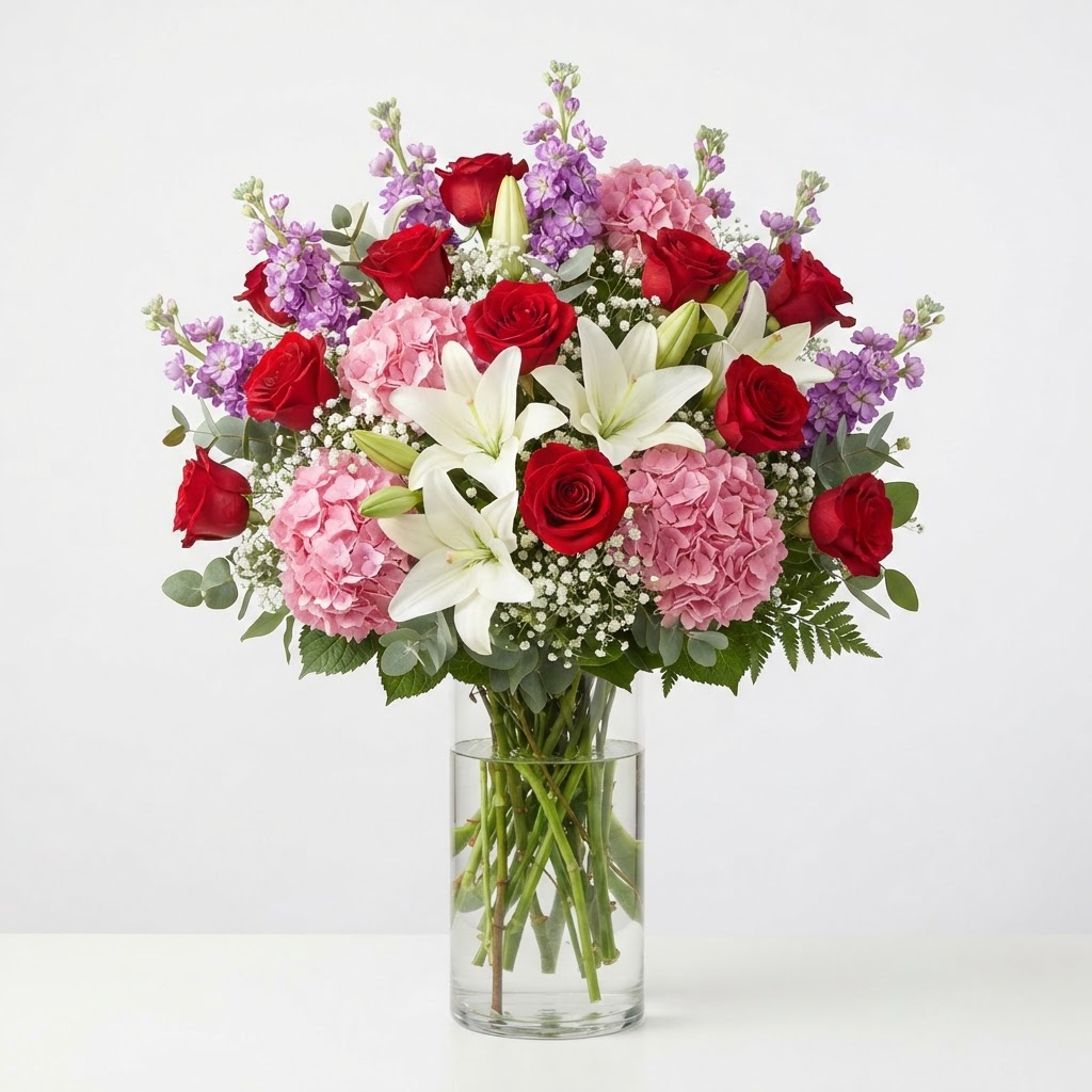 Red Romance Supreme