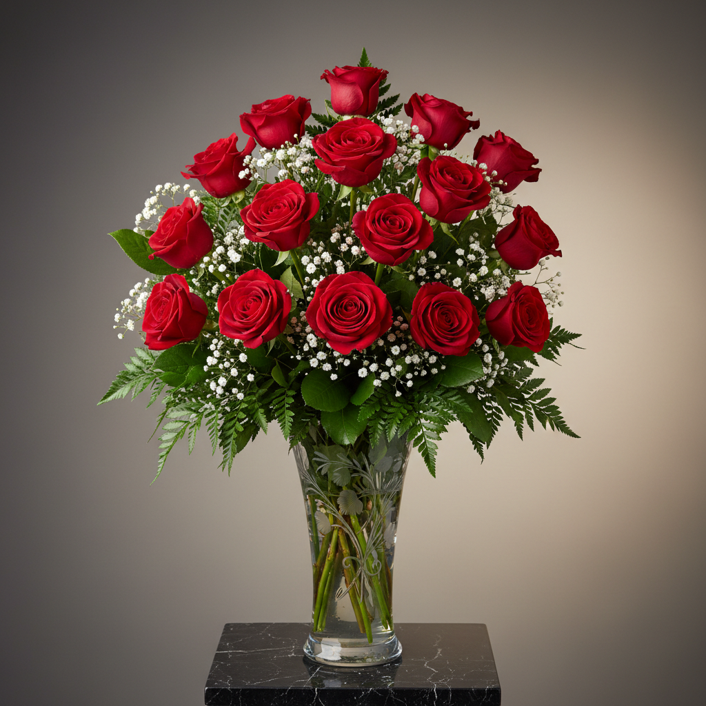 Roses are Red Deluxe