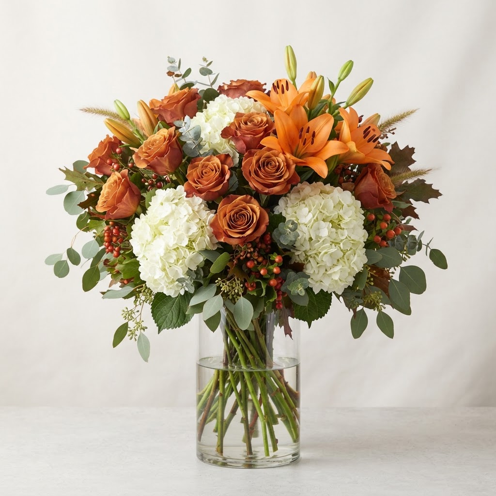 Fall Radiance