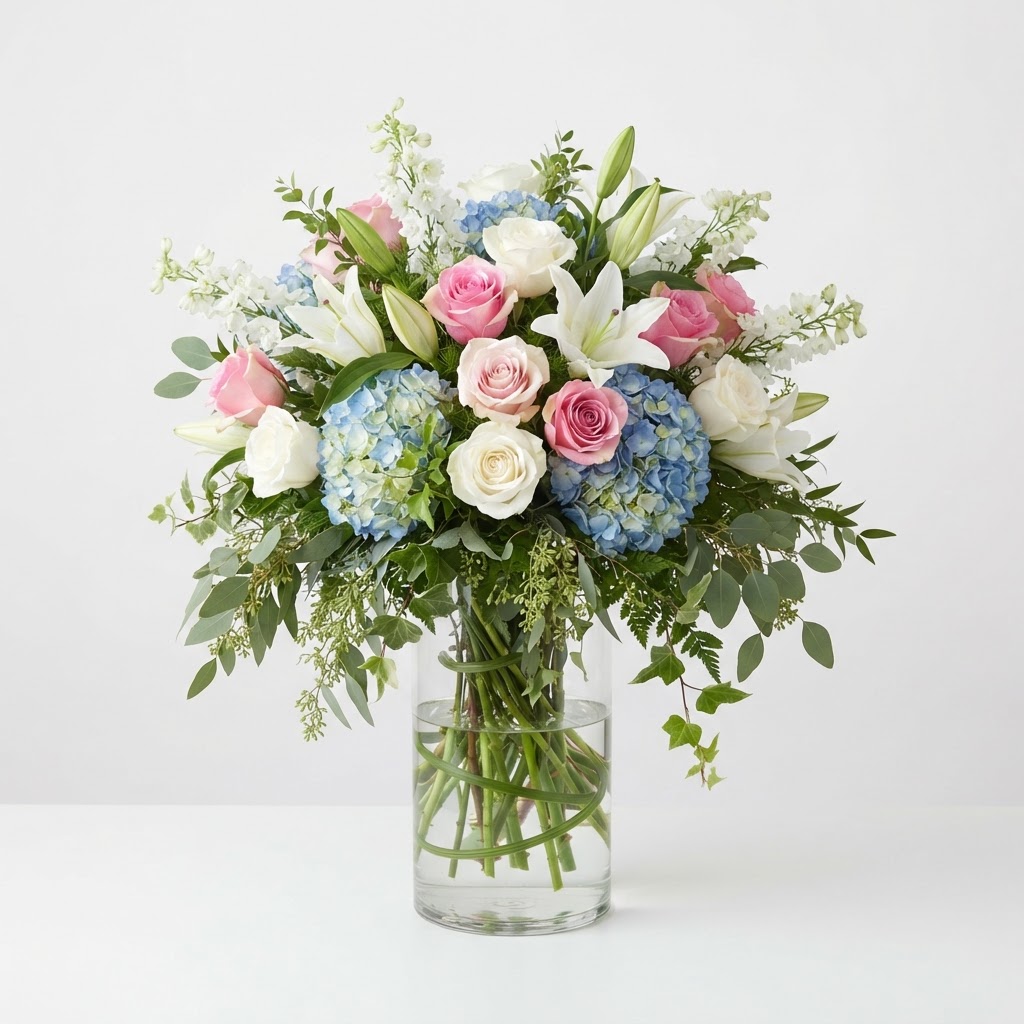Picture Perfect Vase