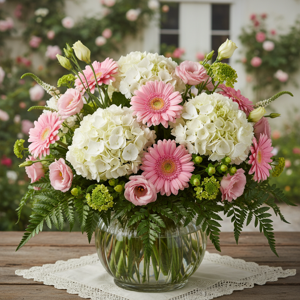 Cottage Garden