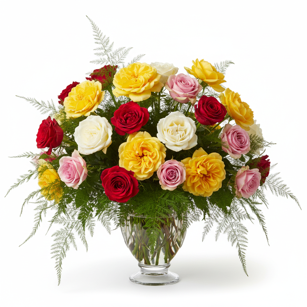 Loving Roses