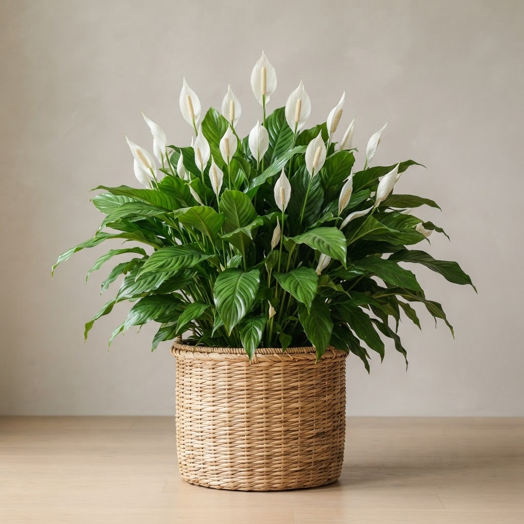 Extra-Extra-Large Peace Lily
