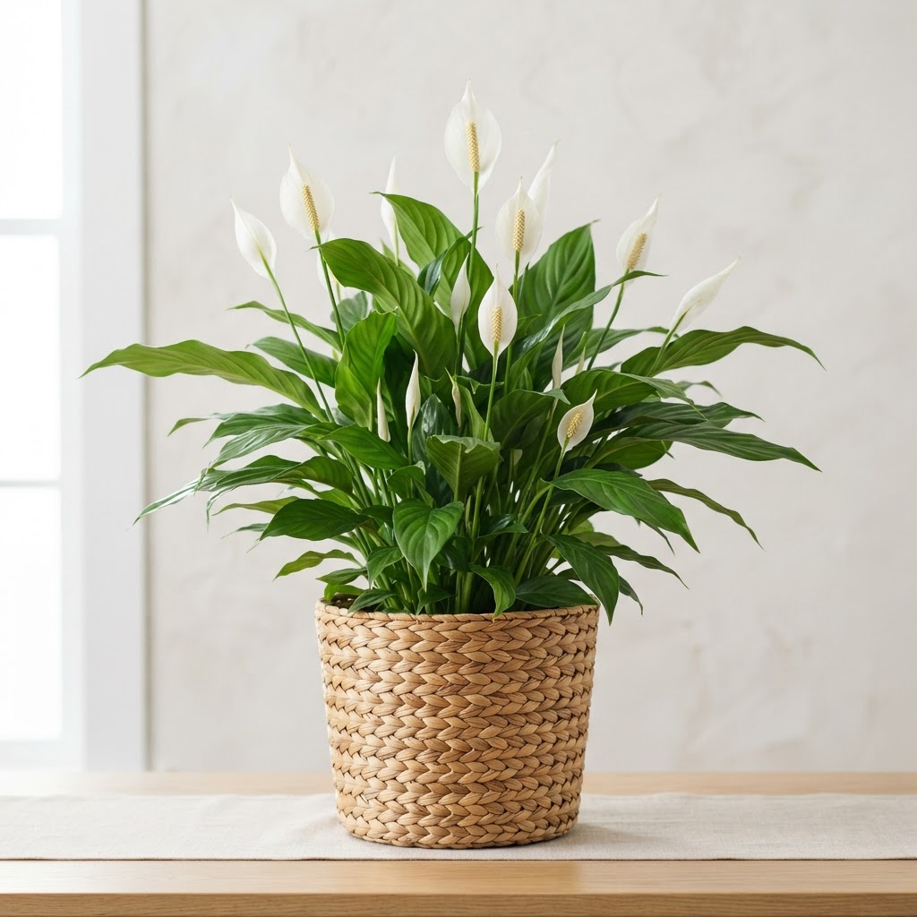 Medium Peace Lily