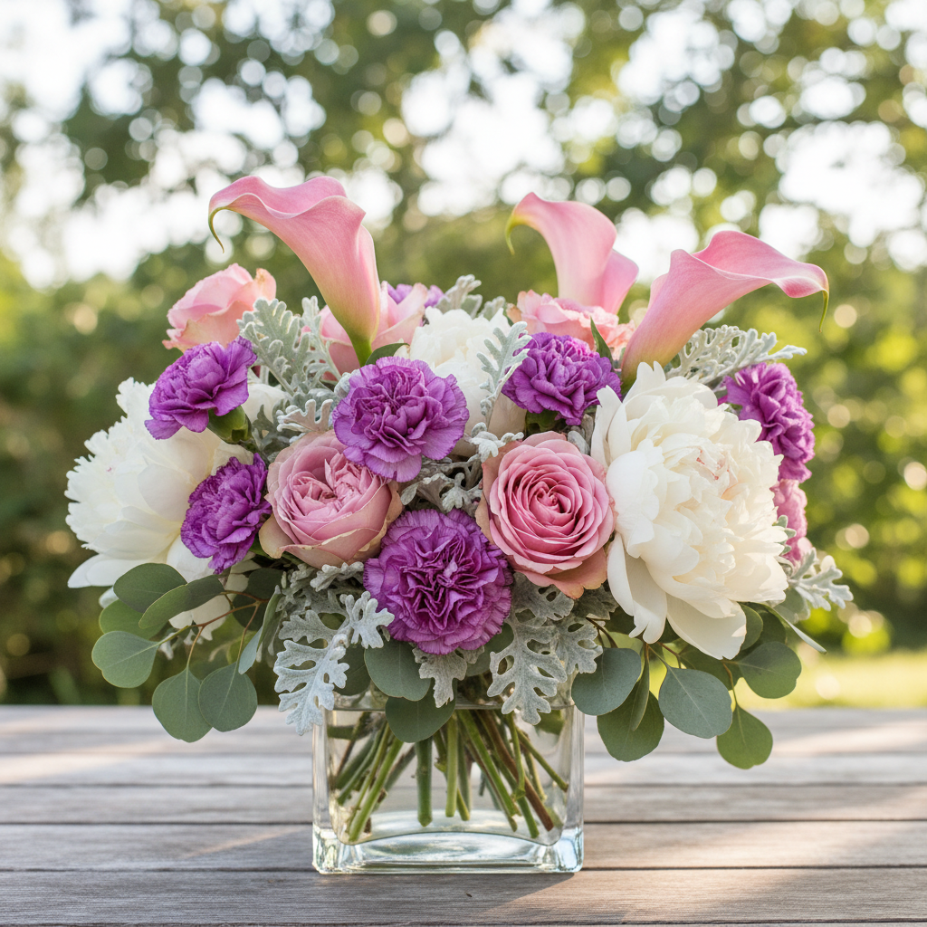 Midsummer Blooms