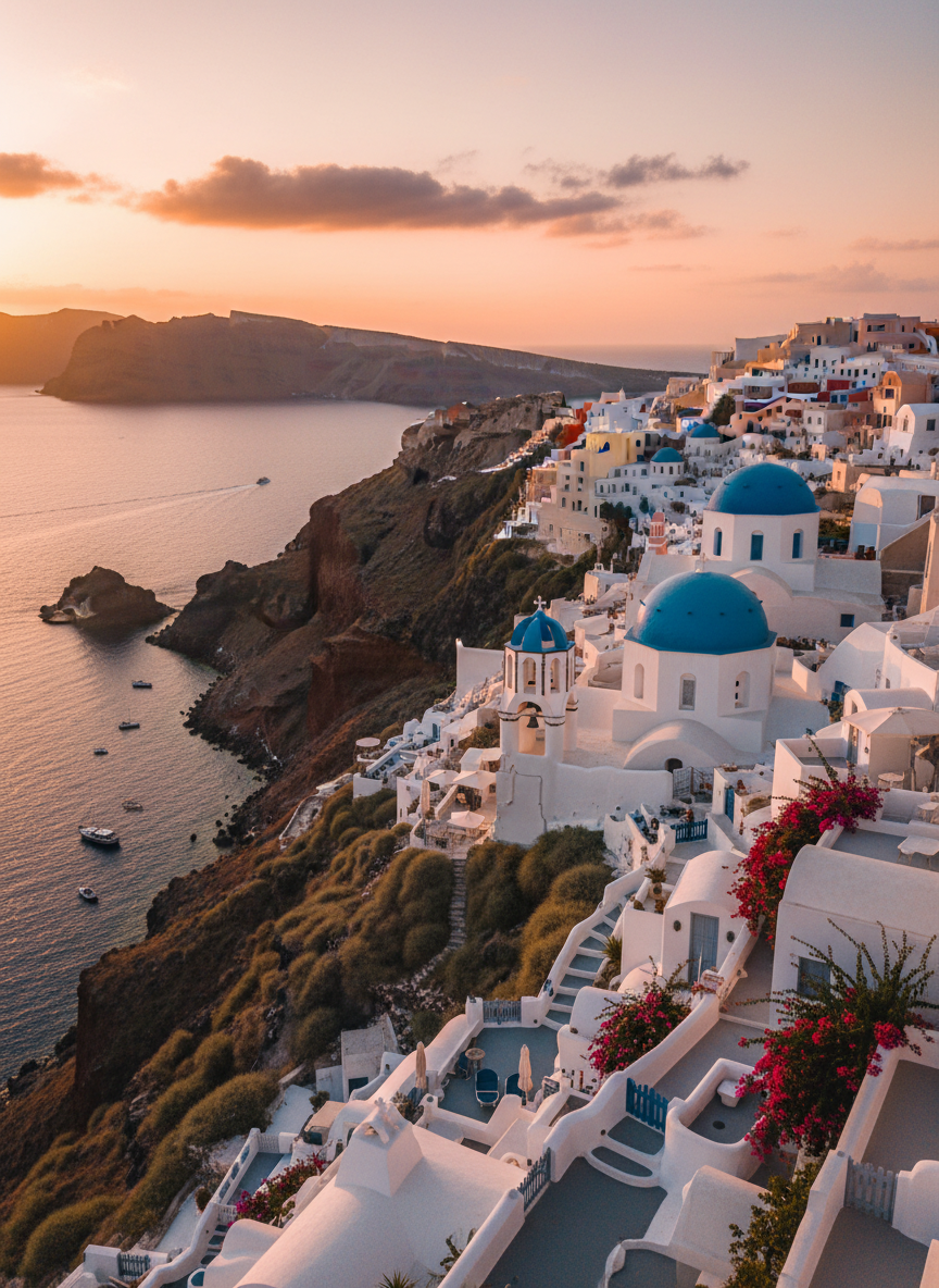 Santorini