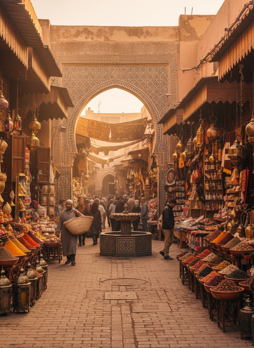 Marrakech
