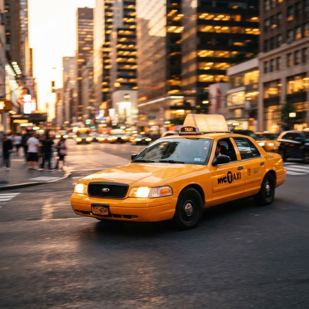 Economy Taxi — Ride for Less