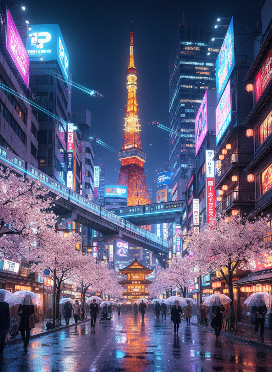 Tokyo