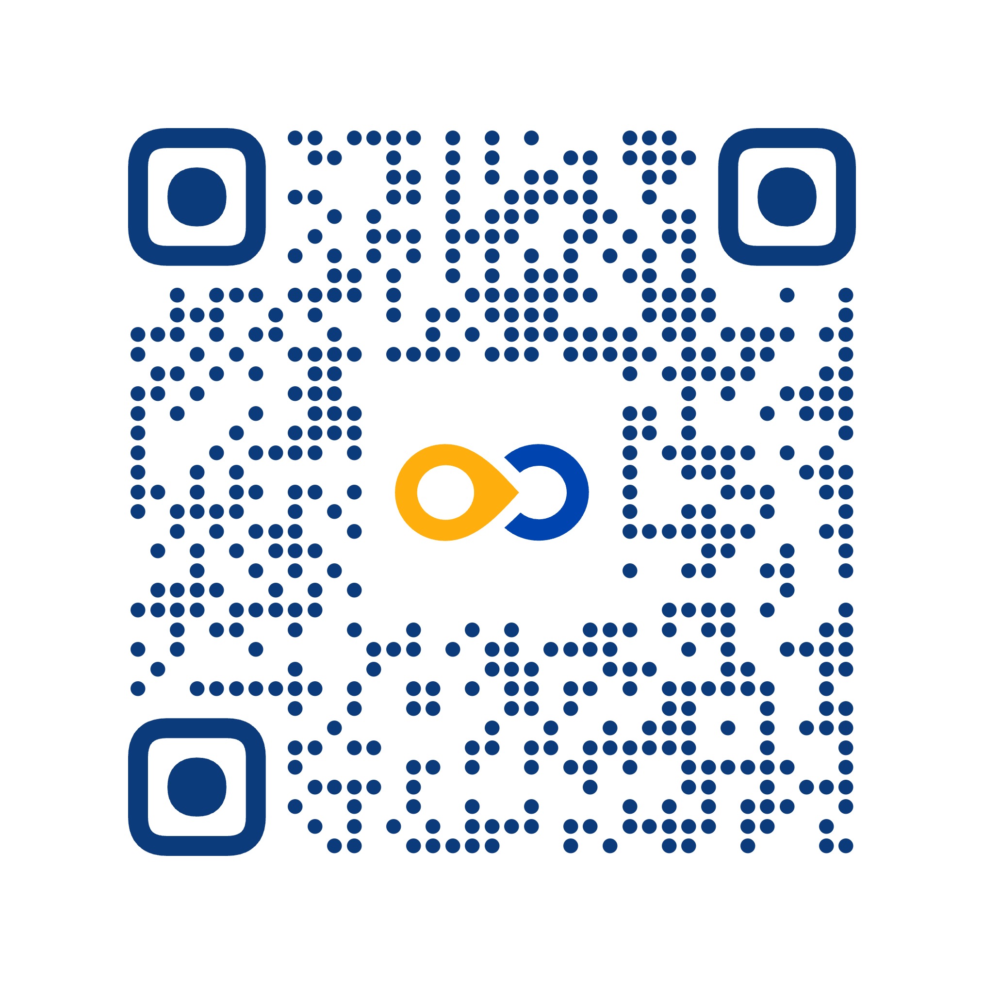 Scan to book Economy Taxi — Ride for Less