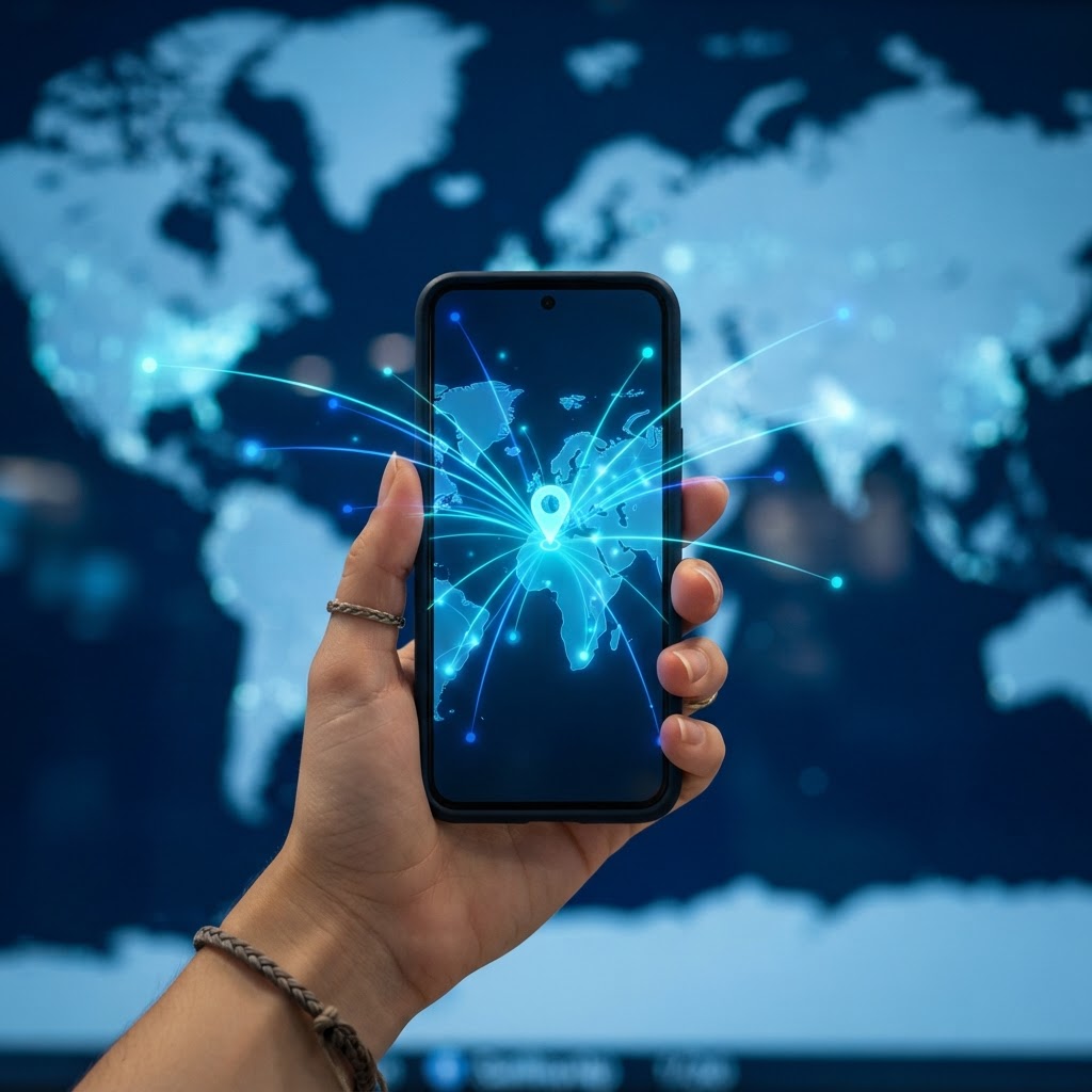 DrimSIM — Global eSIM Data