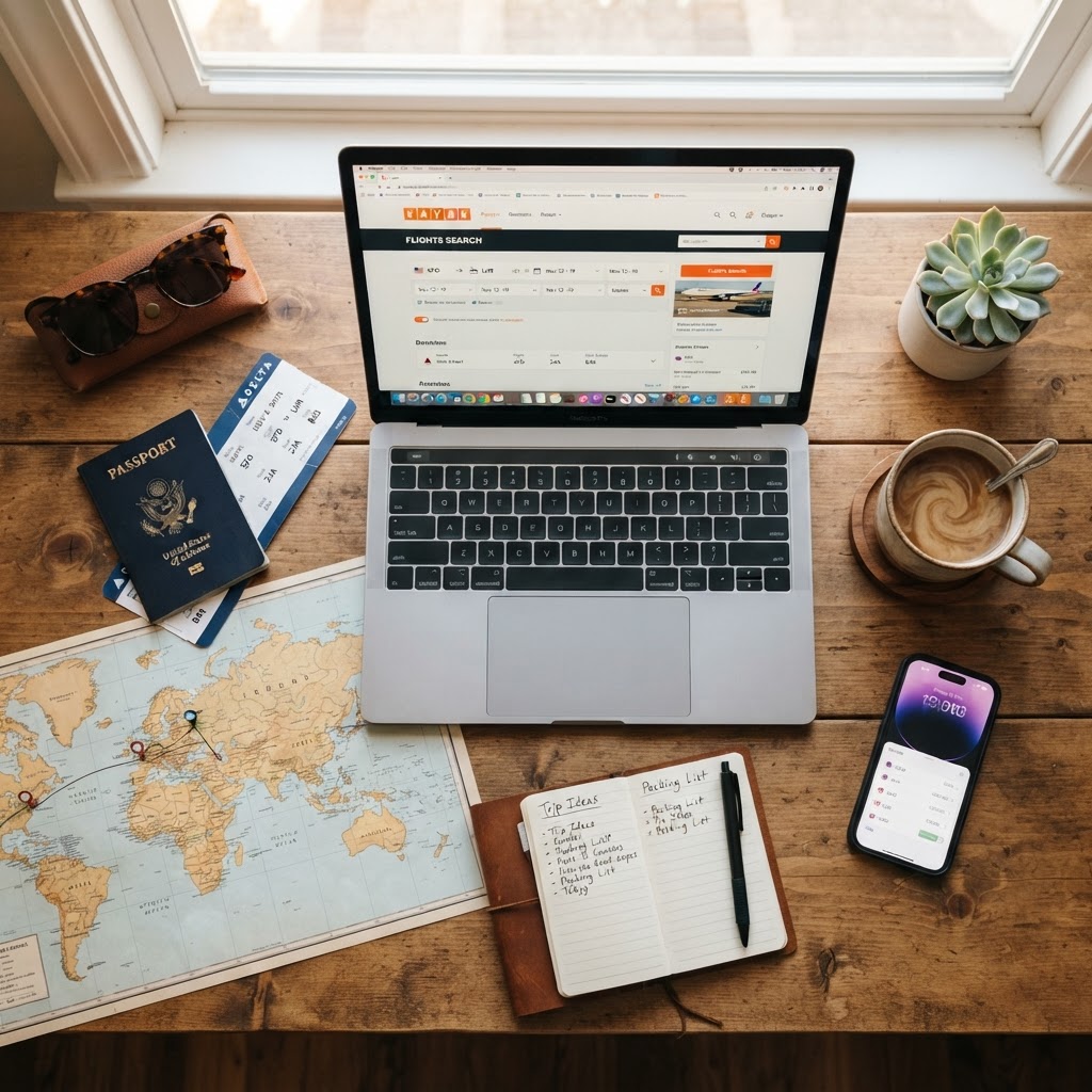 How to Book Budget Flights