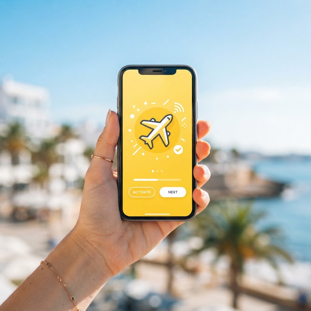 Saily — eSIM Made Simple