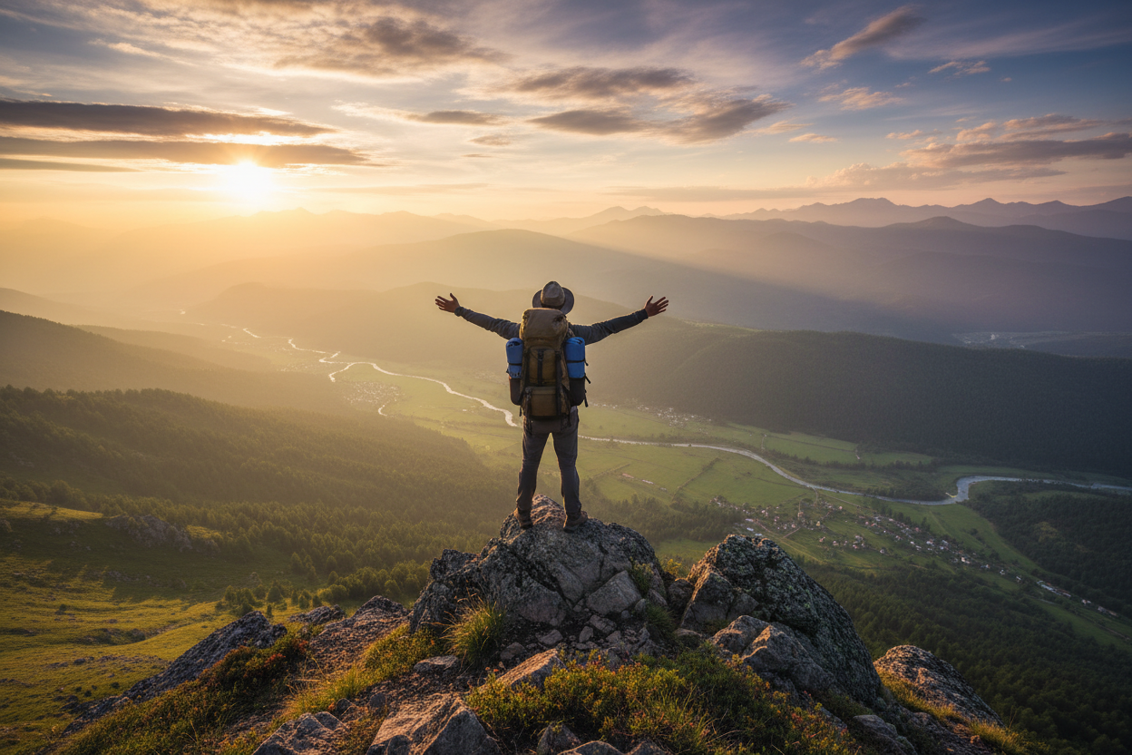 10 Breathtaking Mountain Treks That Will Change Your Life