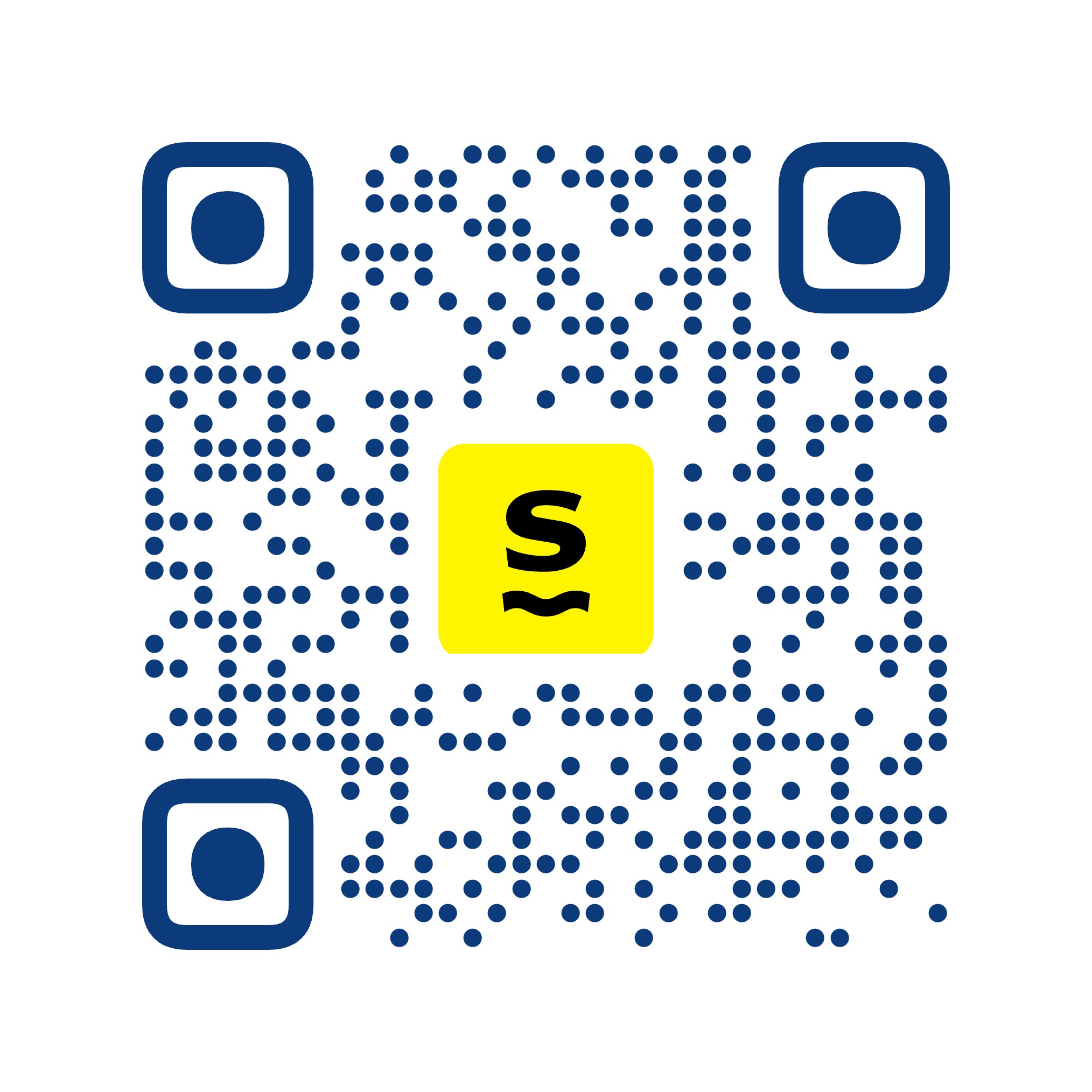 Scan to book Saily — eSIM Made Simple
