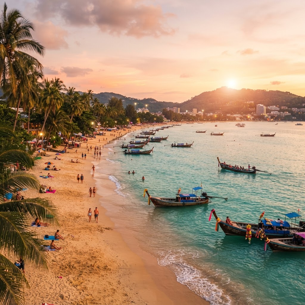 Phuket: Thailand's Island Paradise