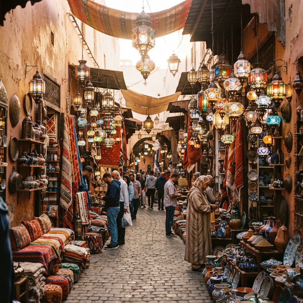 Old Medina of Casablanca