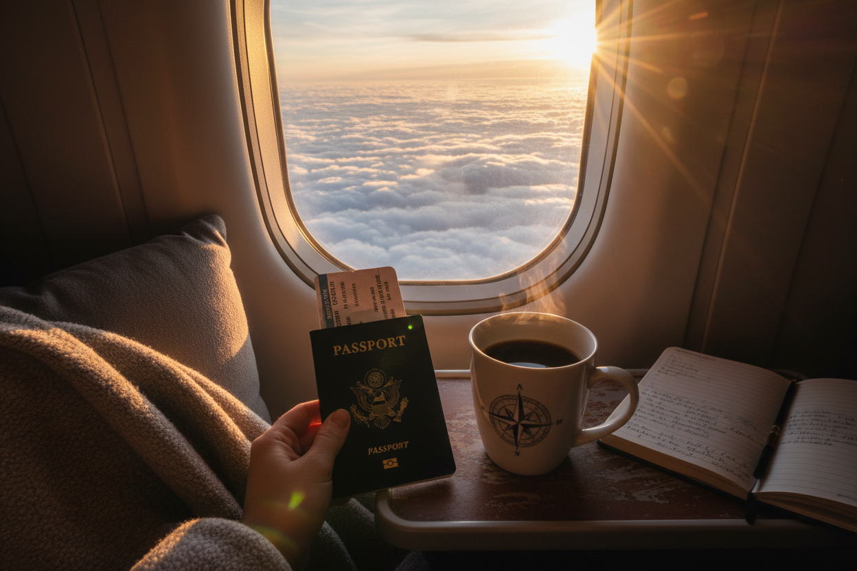 How to Fly Business Class on a Budget: 7 Insider Secrets