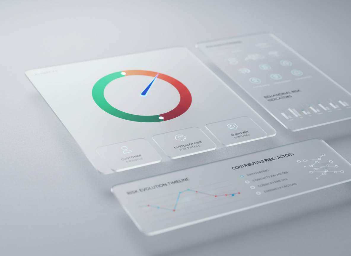 Scoring de risque interface